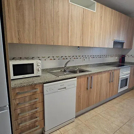 Apartman Principe 8 - 2 La Manga del Mar Menor