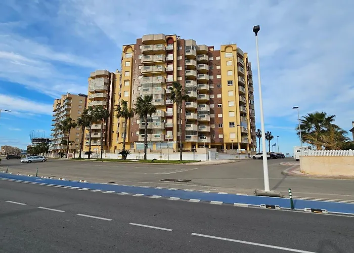 Principe 8 - 2 La Manga del Mar Menor