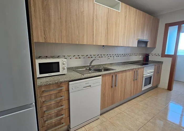 Apartamento Principe 8 - 2 La Manga del Mar Menor