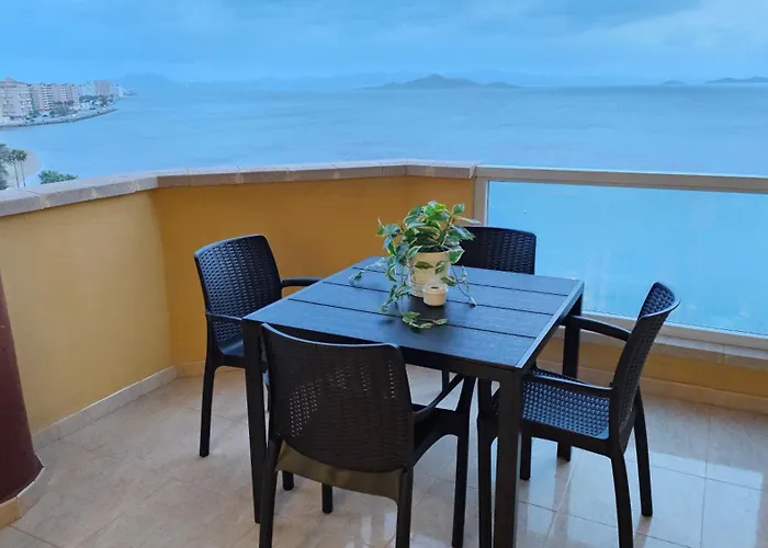 Principe 8 - 2 Apartment La Manga del Mar Menor