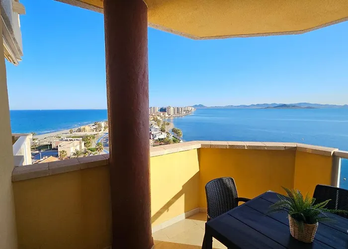 Principe 8 - 2 Apartment La Manga del Mar Menor